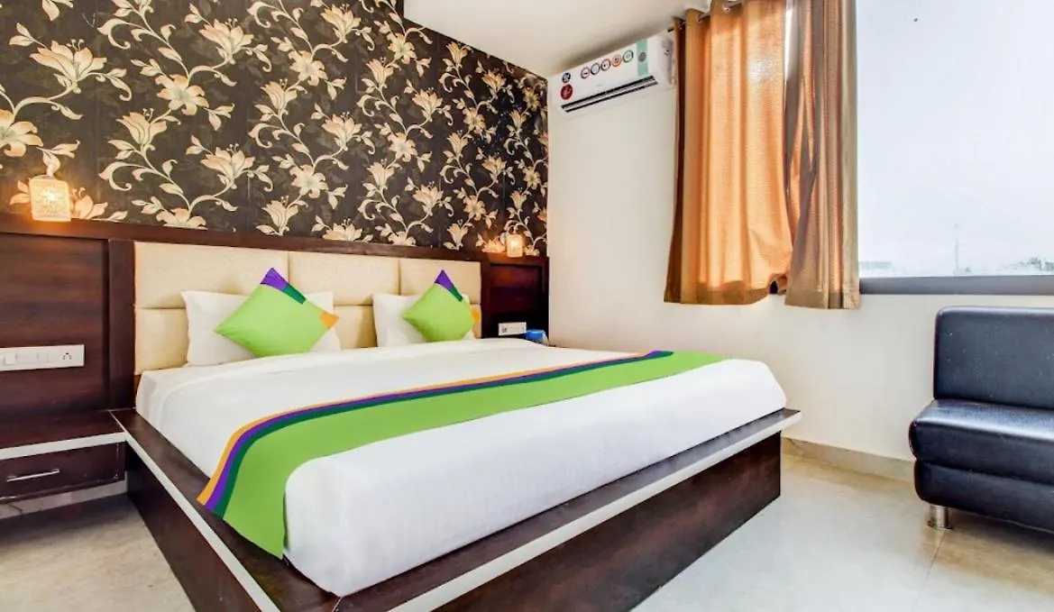 Hotel Whitehouse Ac Family Room Agra  3*, Agra (Uttar Pradesh) Índia